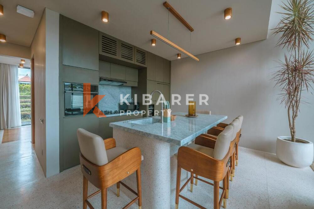 Elegant Two-Bedroom Aesthetic Townhouse Located in Berawa — image 7