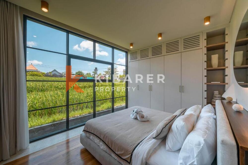 Stylish Two Bedroom Aesthetic Townhouse Set in Berawa — image 10