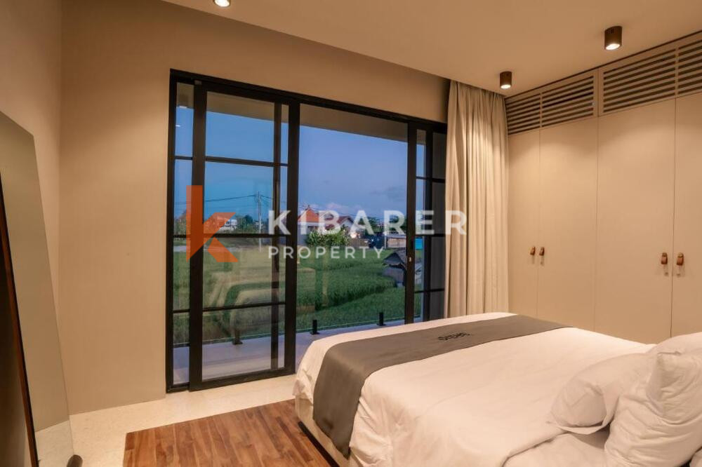 Elegant Two-Bedroom Aesthetic Townhouse Located in Berawa — image 12