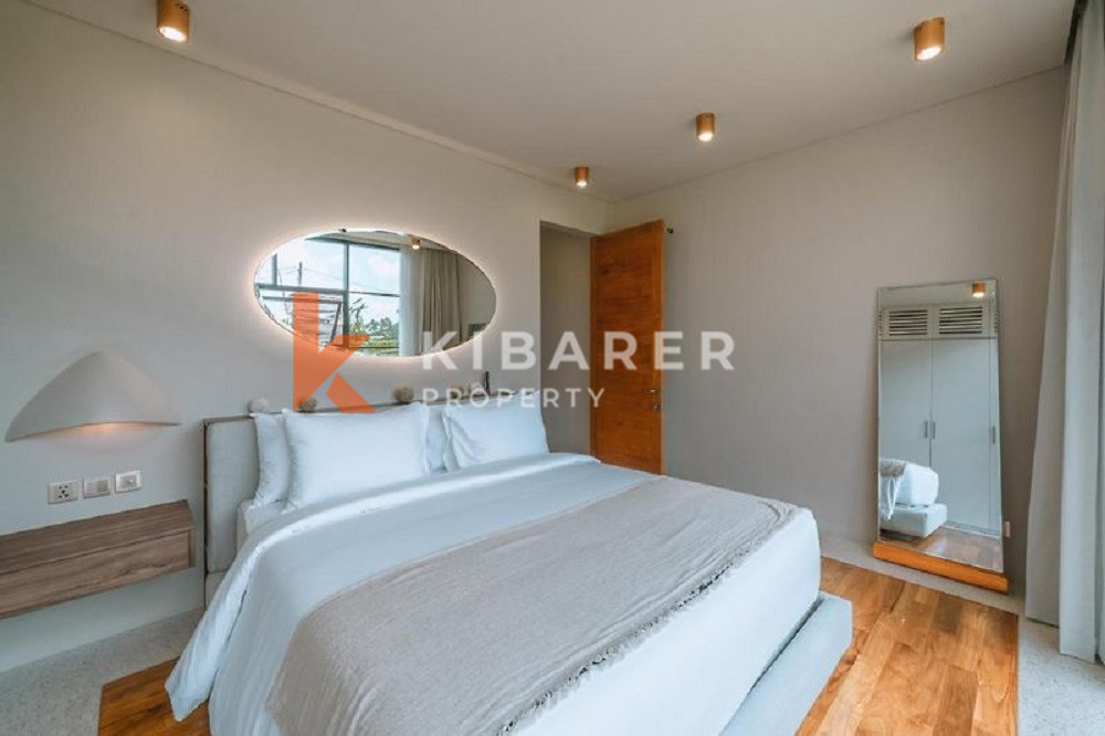 Elegant Two-Bedroom Aesthetic Townhouse Located in Berawa — image 13