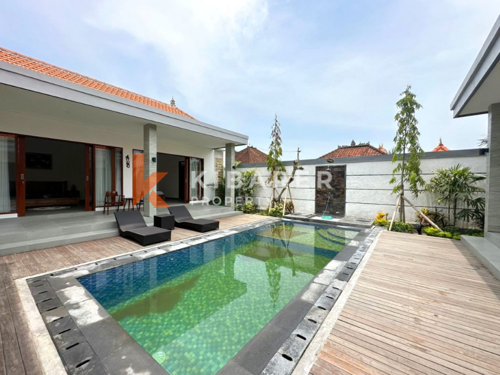 Spacious Three Bedroom Villa Nestled in Peaceful Area of Tumbak Bayuh — image 15