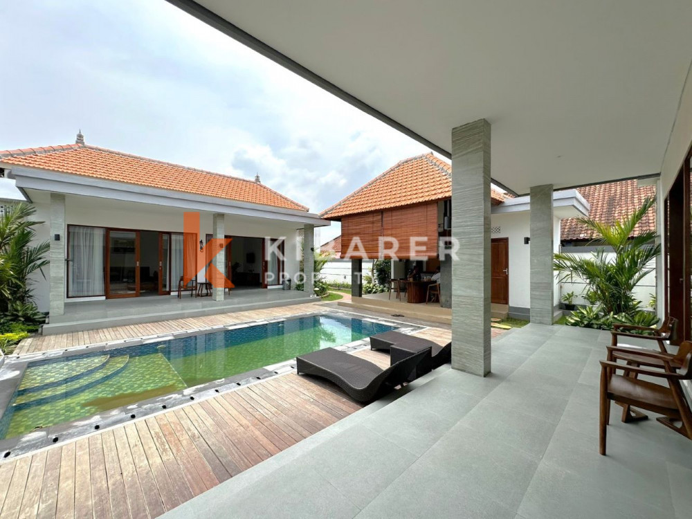 Spacious Three Bedroom Villa Nestled in Peaceful Area of Tumbak Bayuh