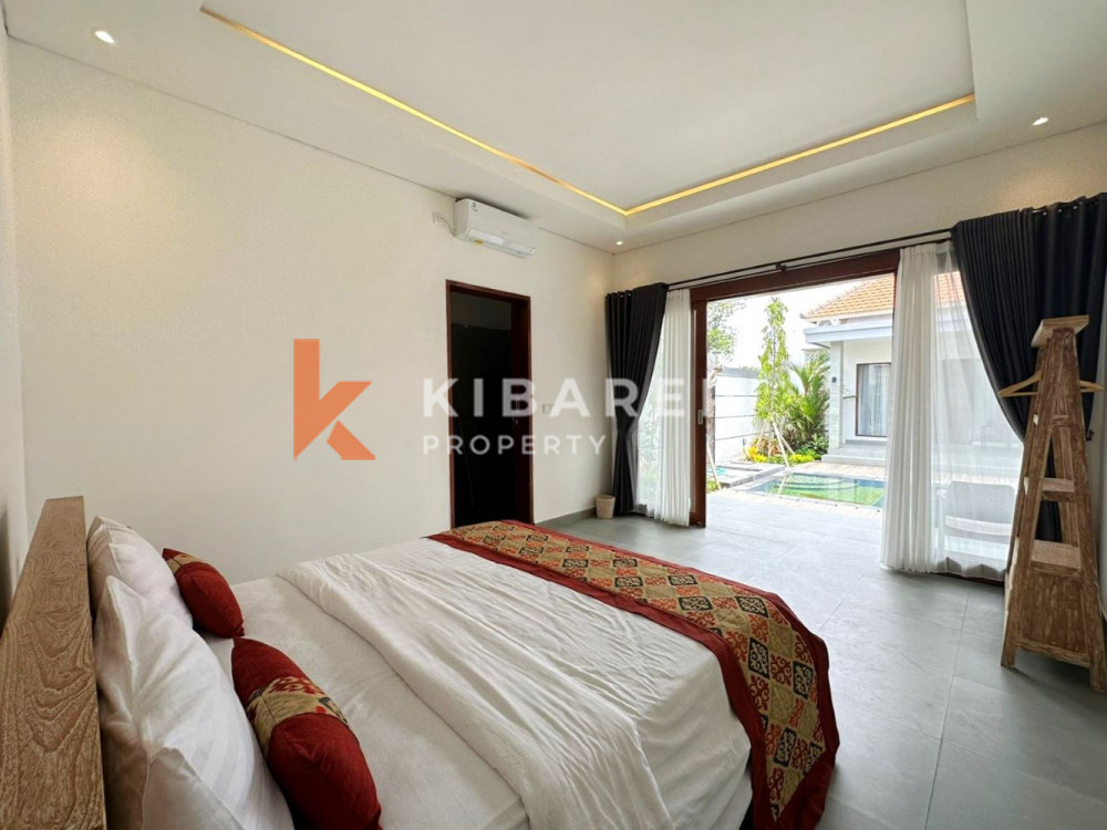 Spacious Three Bedroom Villa Nestled in Peaceful Area of Tumbak Bayuh — image 10