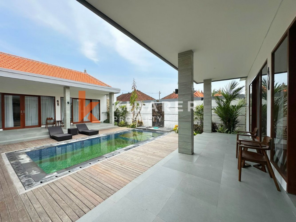 Spacious Three Bedroom Villa Nestled in Peaceful Area of Tumbak Bayuh — image 8