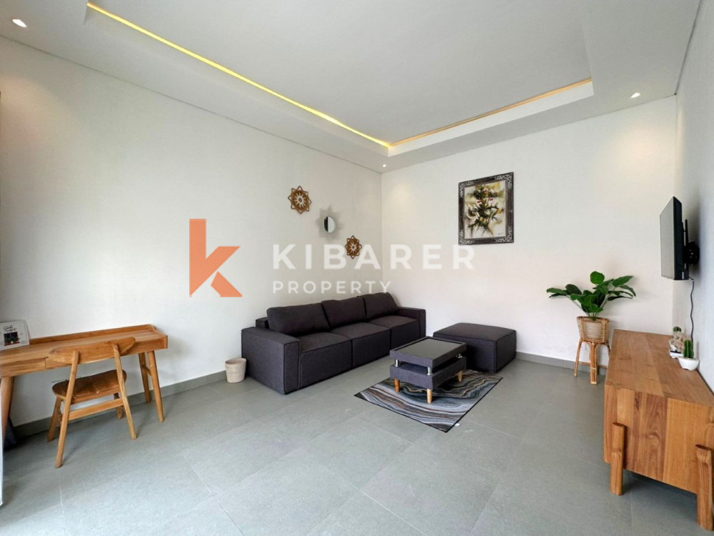 Spacious Three Bedroom Villa Nestled in Peaceful Area of Tumbak Bayuh — image 4