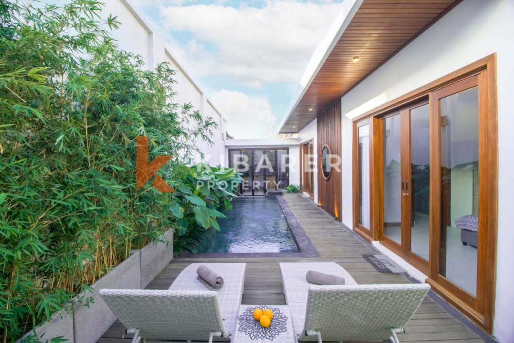 Two-Bedroom Villa in Kayu Tulang in Canggu