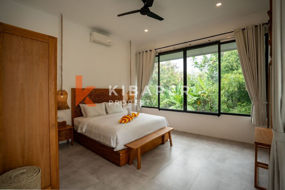 Three-Bedroom Riverside Villa in Berawa Canggu — image 10