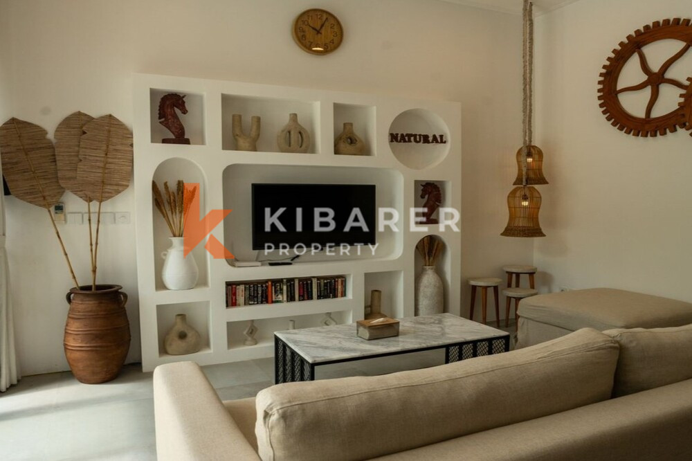 Three-Bedroom Riverside Villa in Berawa Canggu — image 5