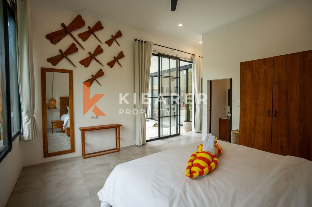 Three-Bedroom Riverside Villa in Berawa Canggu — image 11