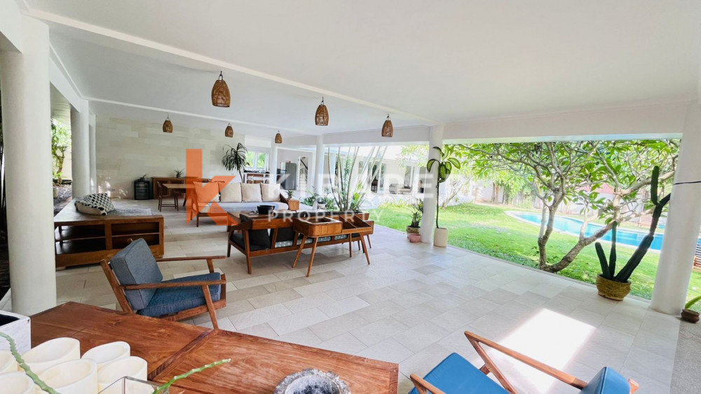 Four Bedrooms Open Living Villa in Umalas — image 3