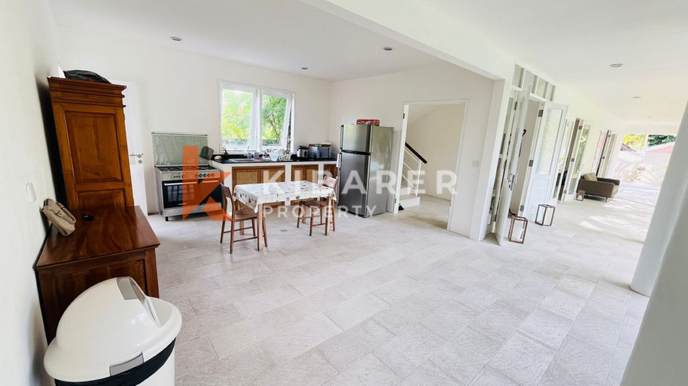 Four Bedrooms Open Living Villa in Umalas — image 4