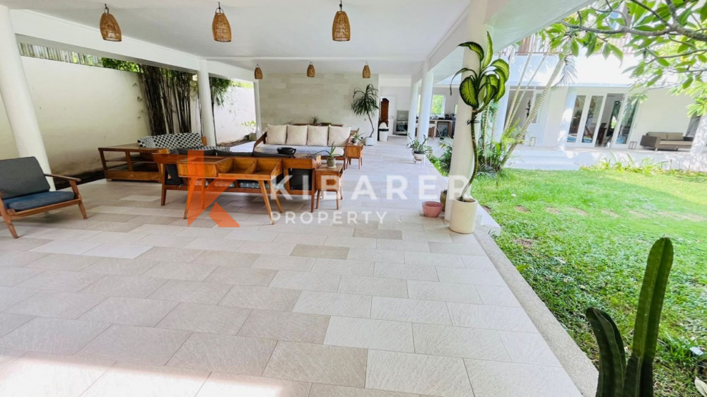 Four Bedrooms Open Living Villa in Umalas — image 5
