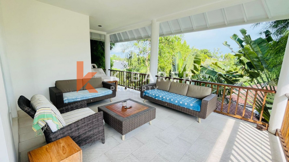 Four Bedrooms Open Living Villa in Umalas — image 17