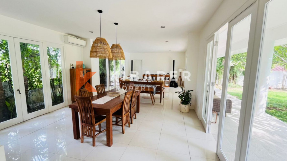 Four Bedrooms Open Living Villa in Umalas — image 8