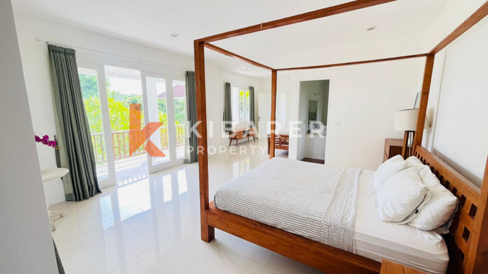 Four Bedrooms Open Living Villa in Umalas — image 13