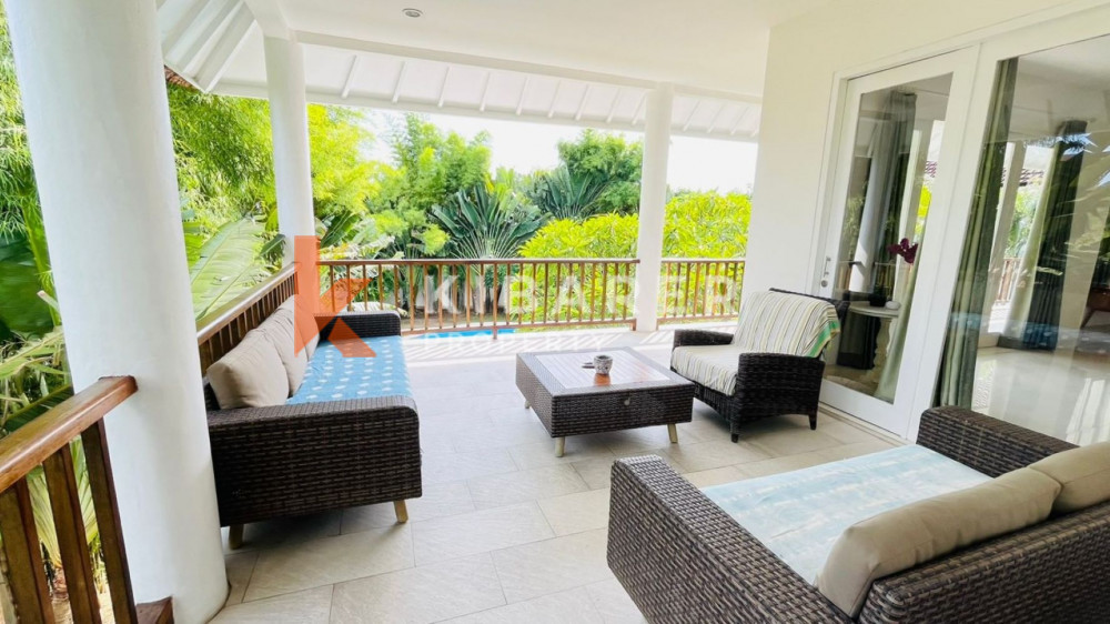Four Bedrooms Open Living Villa in Umalas — image 18