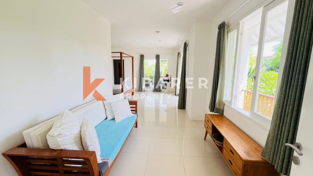 Four Bedrooms Open Living Villa in Umalas — image 11