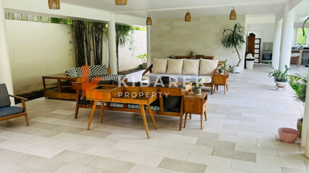 Four Bedrooms Open Living Villa in Umalas — image 6