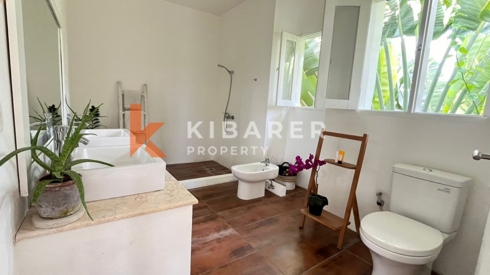 Four Bedrooms Open Living Villa in Umalas — image 14