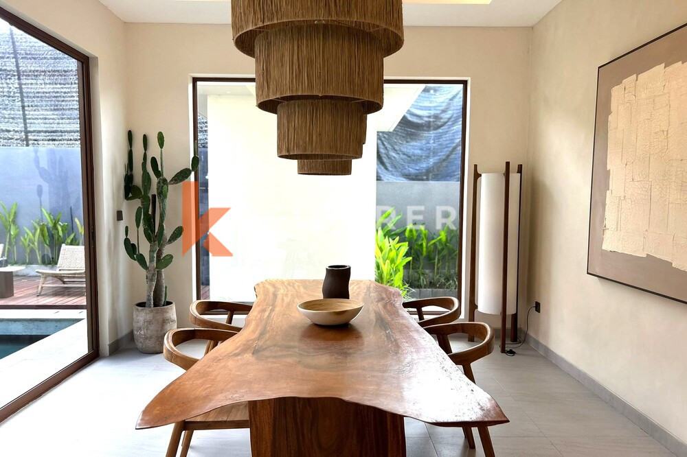 Modern Two-Bedroom Villa in Cemagi — image 9