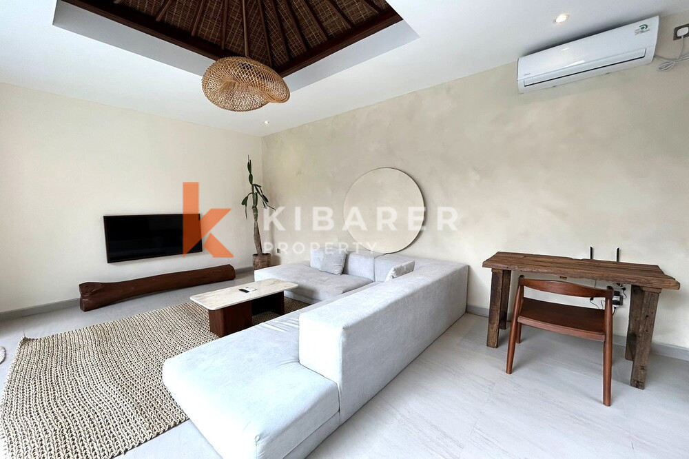 Modern Two-Bedroom Enclosed Guest Villa in Cemagi — image 6