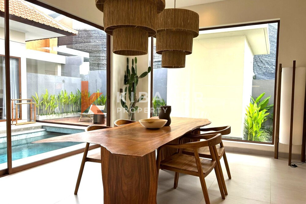 Modern Two-Bedroom Villa in Cemagi — image 8