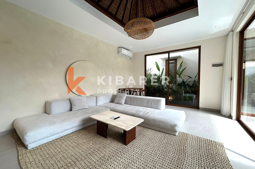 Modern Two-Bedroom Villa in Cemagi — image 5