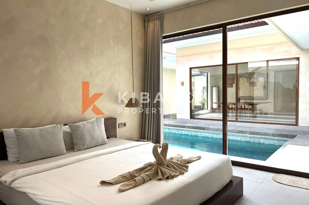 Modern Two-Bedroom Villa in Cemagi — image 10