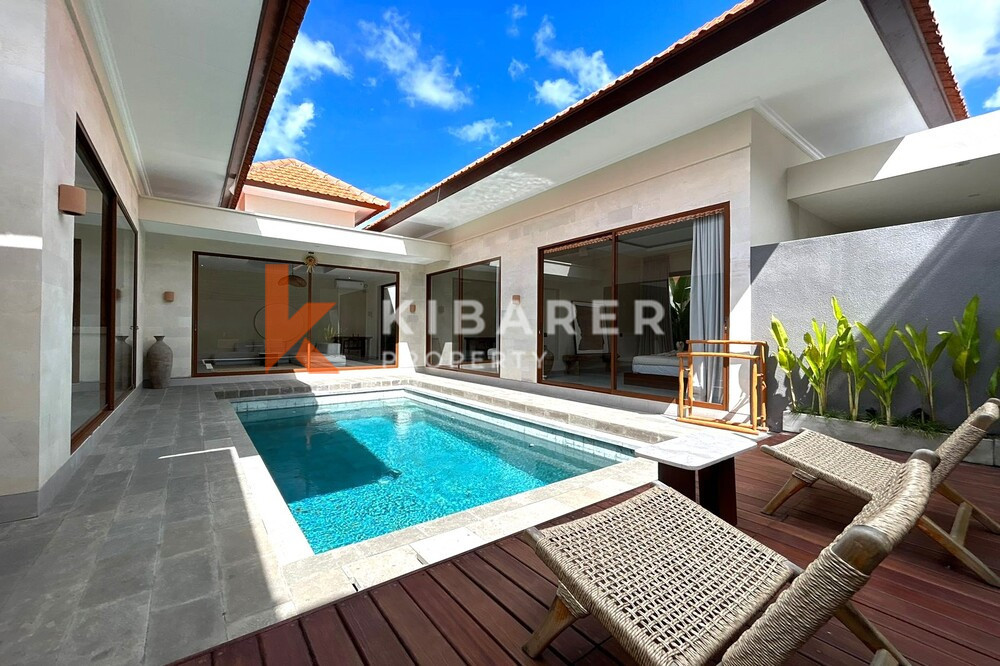 Modern Two-Bedroom Villa in Cemagi — image 2
