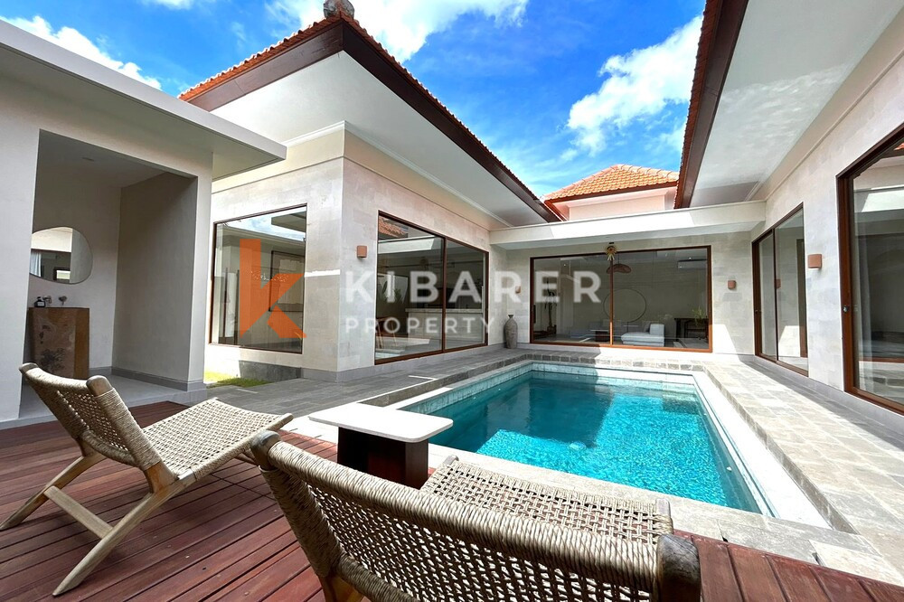 Modern Two-Bedroom Villa in Cemagi — image 4