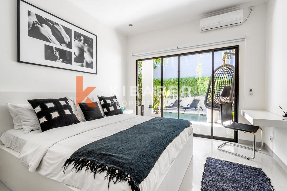 Bright Three-Bedroom Villa with Scandinavian Touches in a Prime Canggu Location — image 17