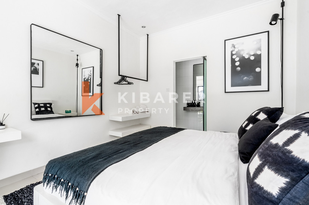 Bright Three-Bedroom Villa with Scandinavian Touches in a Prime Canggu Location — image 15