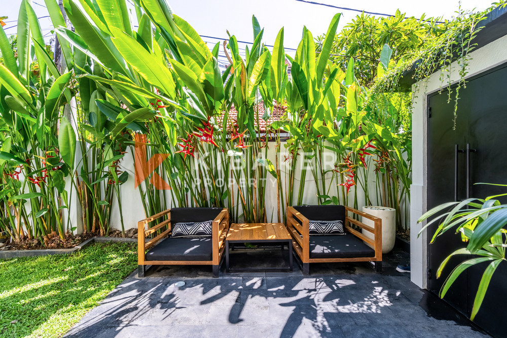 Bright Three-Bedroom Villa with Scandinavian Touches in a Prime Canggu Location — image 6
