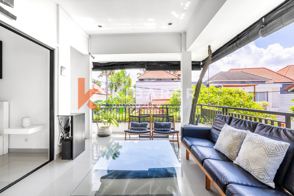 Bright Three-Bedroom Villa with Scandinavian Touches in a Prime Canggu Location — image 13