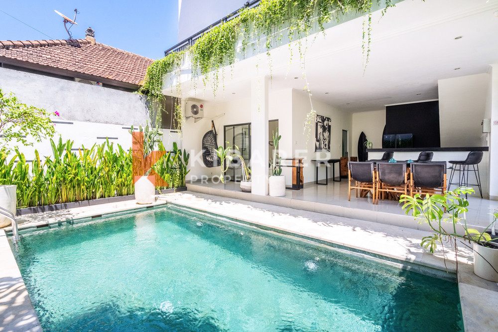 Bright Three-Bedroom Villa with Scandinavian Touches in a Prime Canggu Location — image 2