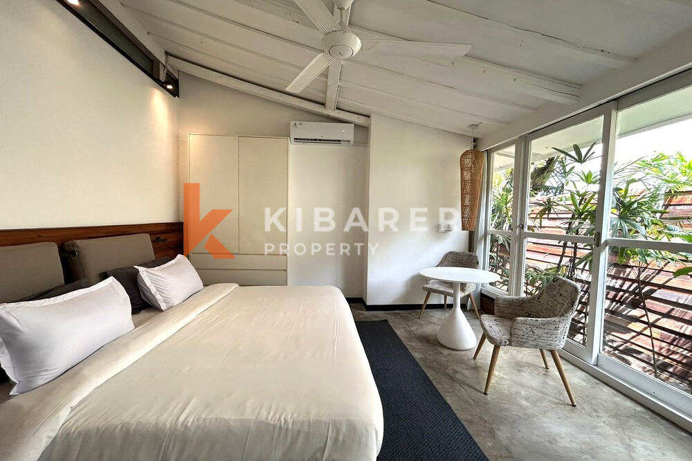 Beautiful Three-Bedroom Joglo Villa in Gated Community in Canggu — image 19