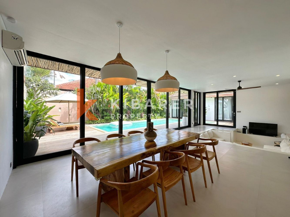 Four Bedroom Villa with Pool and Jacuzzi in Umalas — image 9