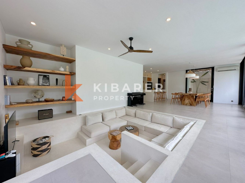 Four Bedroom Villa with Pool and Jacuzzi in Umalas — image 16