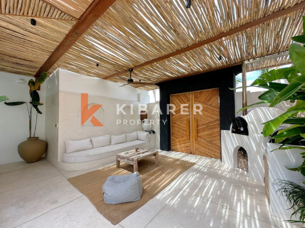Four Bedroom Villa with Pool and Jacuzzi in Umalas — image 15