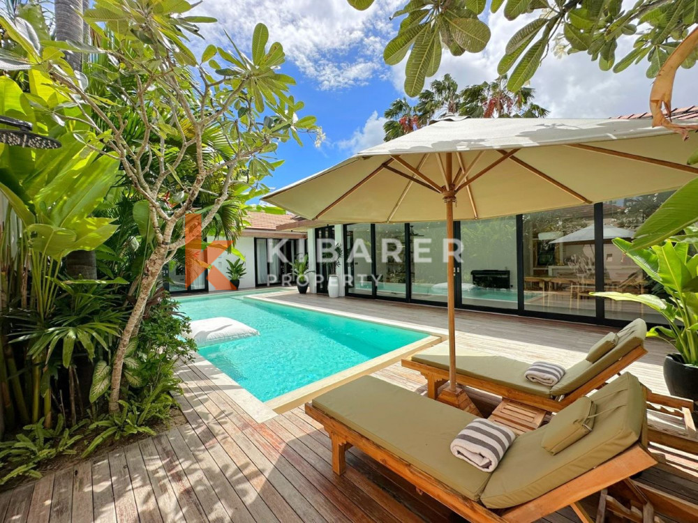 Four Bedroom Villa with Pool and Jacuzzi in Umalas — image 3