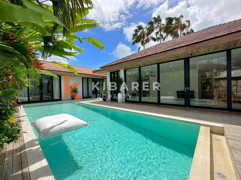Four Bedroom Villa with Pool and Jacuzzi in Umalas — image 14