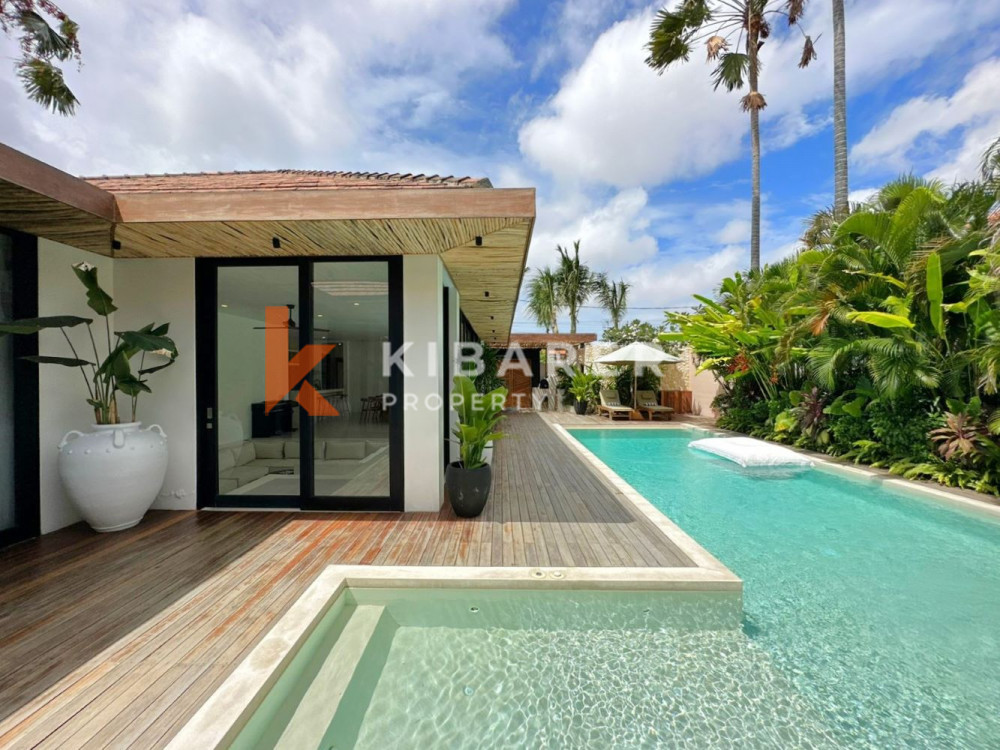 Four Bedroom Villa with Pool and Jacuzzi in Umalas — image 2