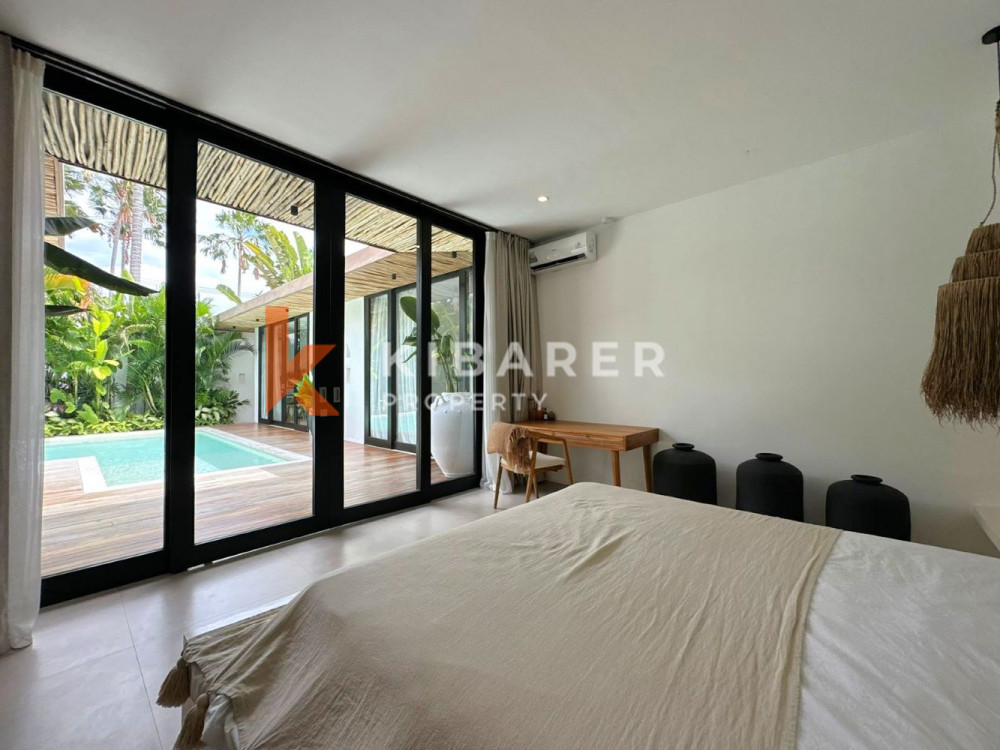 Four Bedroom Villa with Pool and Jacuzzi in Umalas — image 19