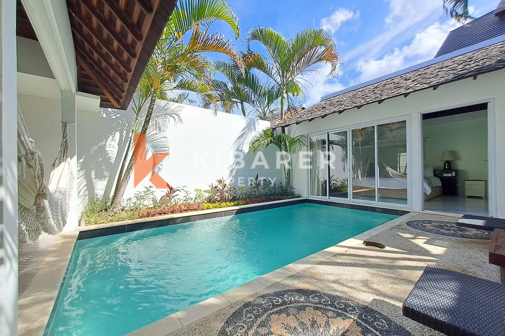 Cozy Relaxation One Bedroom Open Living Villa in Seminyak Area — image 5