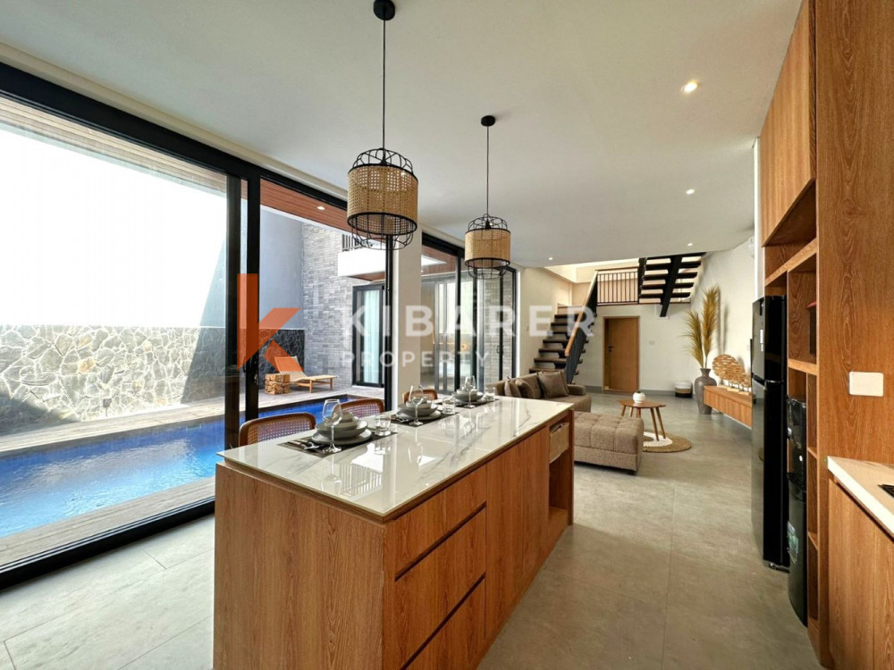 Three Bedroom Enclosed Living Villa in Tumbak Bayuh — image 3