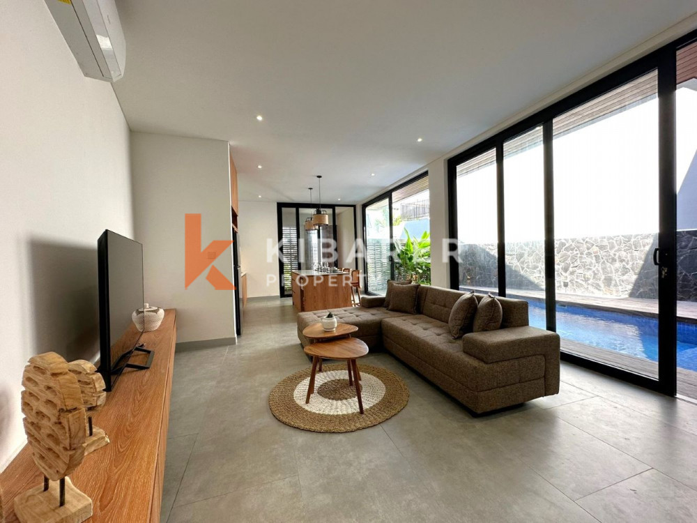 Three Bedroom Enclosed Living Villa in Tumbak Bayuh — image 5