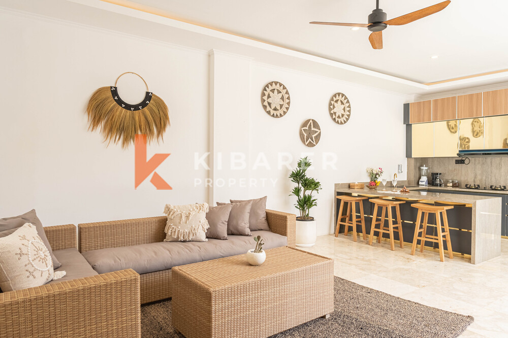 Beautiful Three-Bedroom Gated Villa in Tumbak Bayuh — image 10
