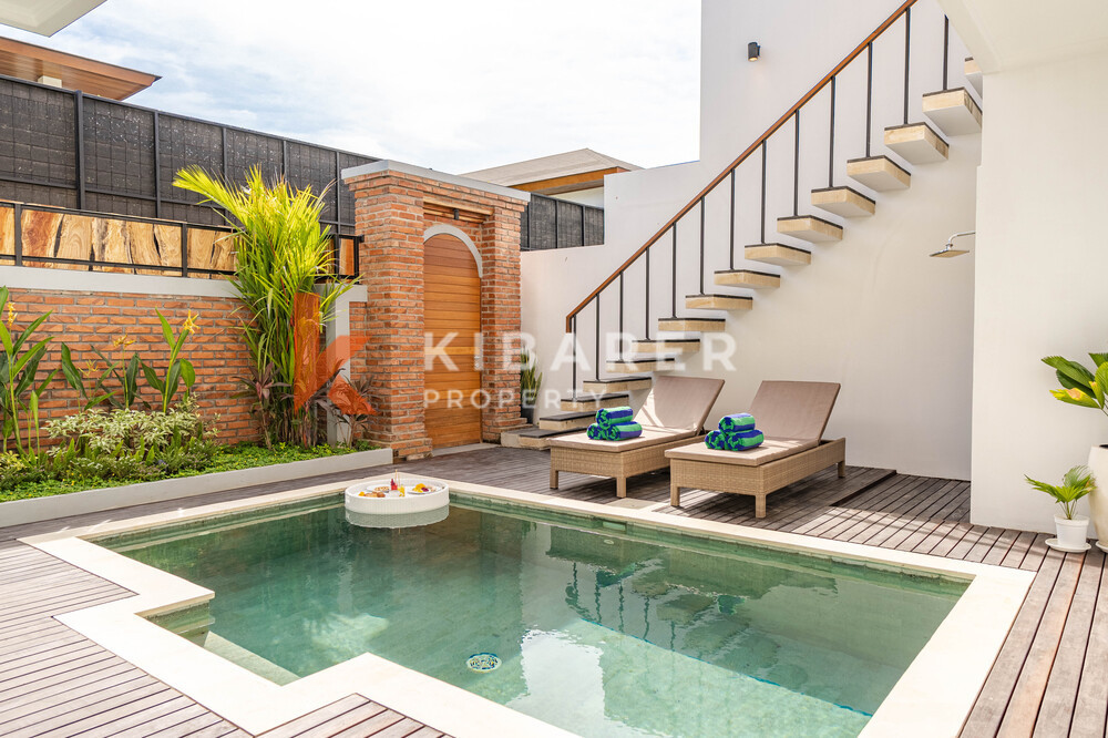 Beautiful Three-Bedroom Gated Villa in Tumbak Bayuh — image 3
