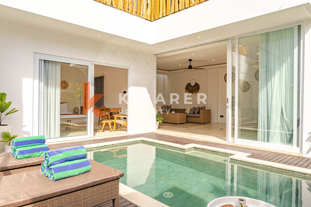 Beautiful Three-Bedroom Gated Villa in Tumbak Bayuh