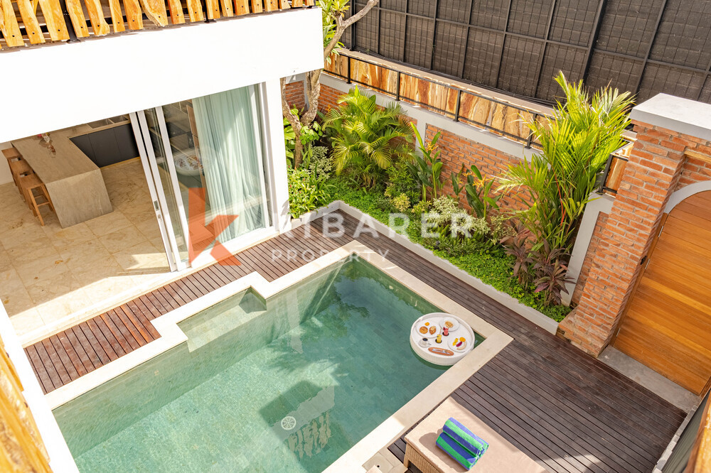 Beautiful Three-Bedroom Gated Villa in Tumbak Bayuh — image 5